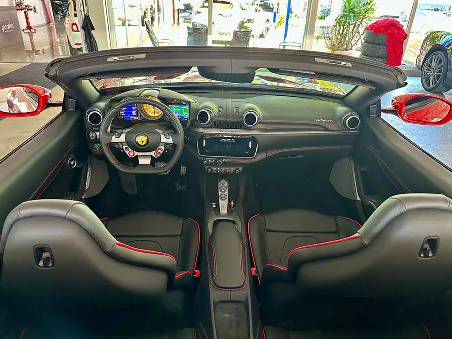Ferrari Portofino, I Рестайлинг (M) 2023