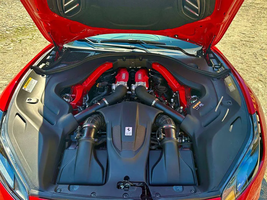 Ferrari Portofino, I Рестайлинг (M) 2023 фото 2