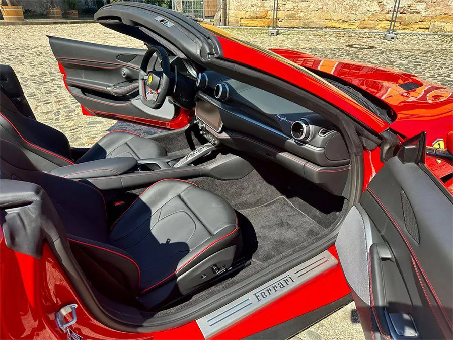 Ferrari Portofino, I Рестайлинг (M) 2023 фото 3