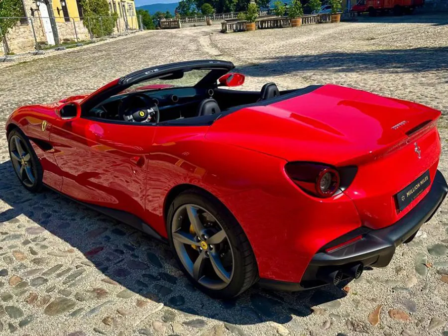 Ferrari Portofino, I Рестайлинг (M) 2023 фото 4