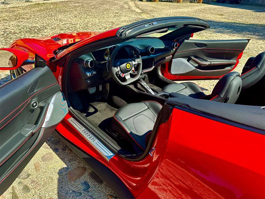 Ferrari Portofino, I Рестайлинг (M) 2023 фото 5