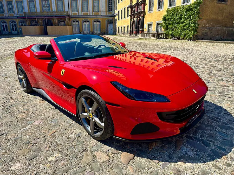 Ferrari Portofino, I Рестайлинг (M) 2023 фото 6
