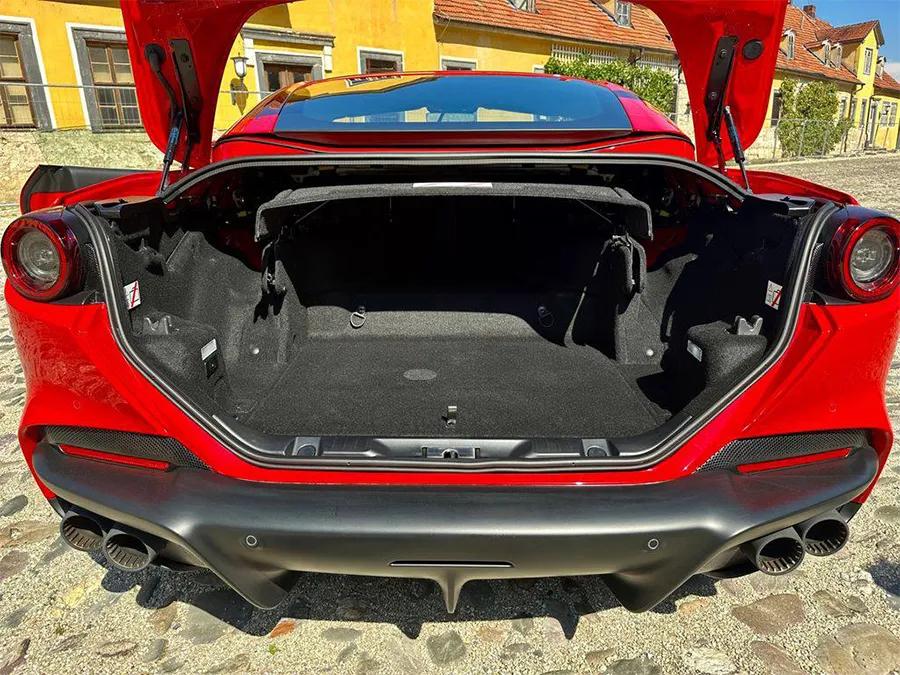 Ferrari Portofino, I Рестайлинг (M) 2023 фото 7