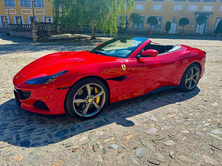 Ferrari Portofino, I Рестайлинг (M) 2023 фото 8