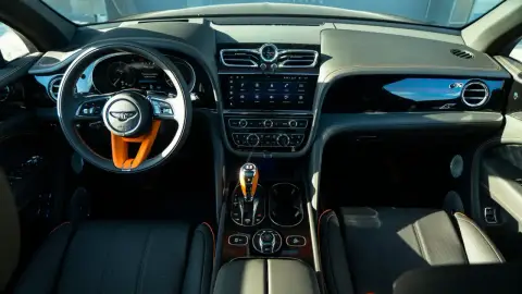 Bentley Bentayga, I Рестайлинг 2024 — миниатюра 1