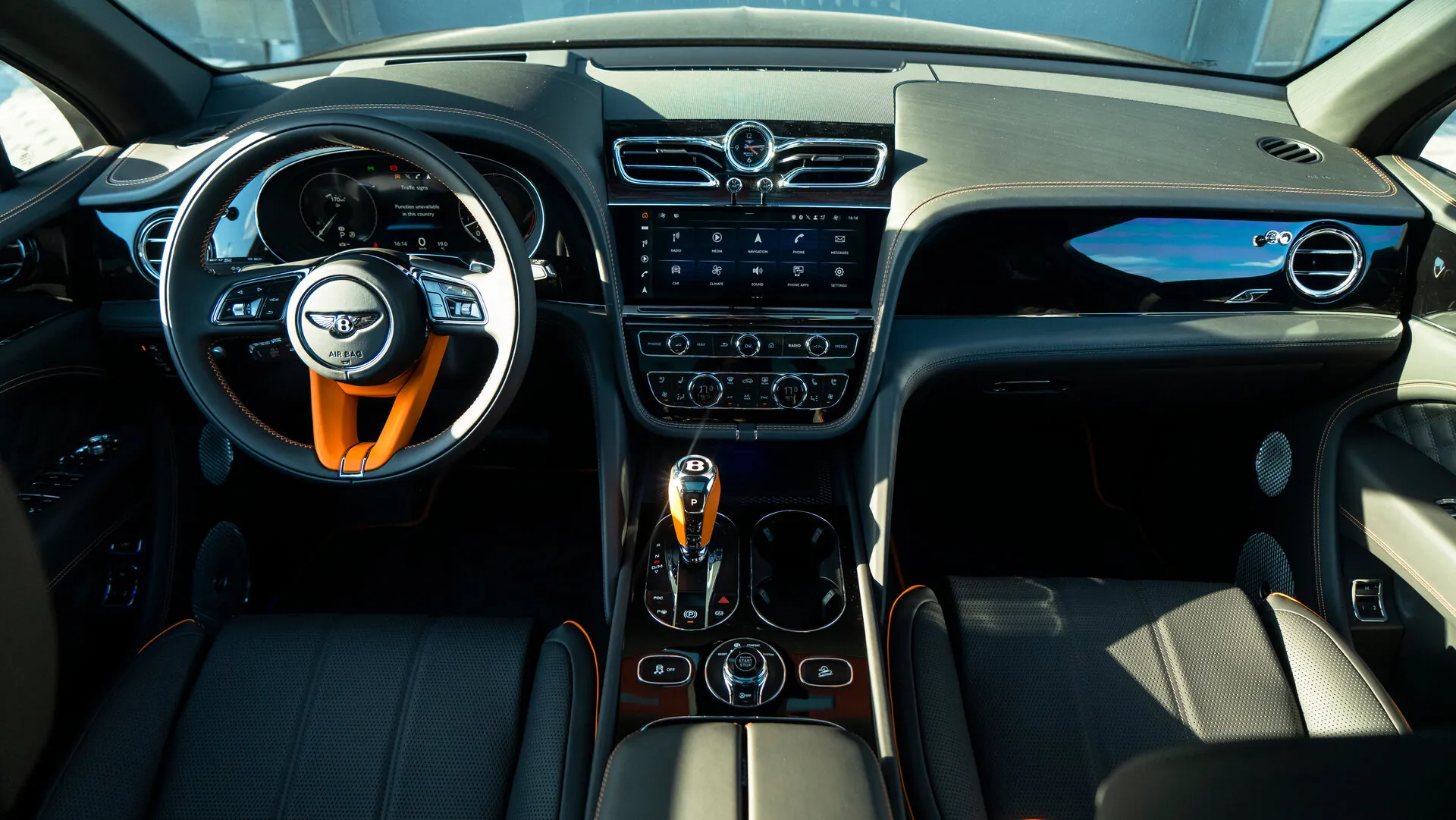 Bentley Bentayga, I Рестайлинг 2024