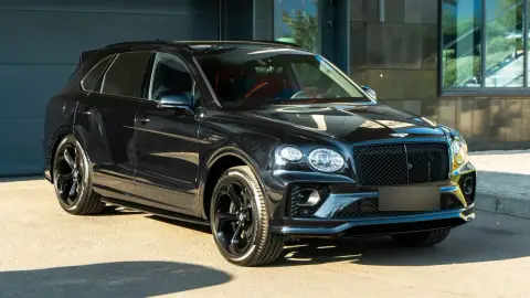 Bentley Bentayga, I Рестайлинг 2024 — миниатюра 2