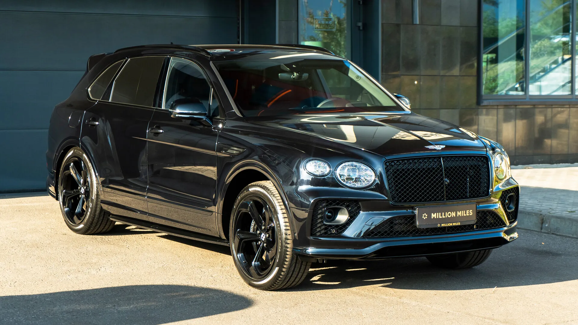 Bentley Bentayga, I Рестайлинг 2024 фото 2