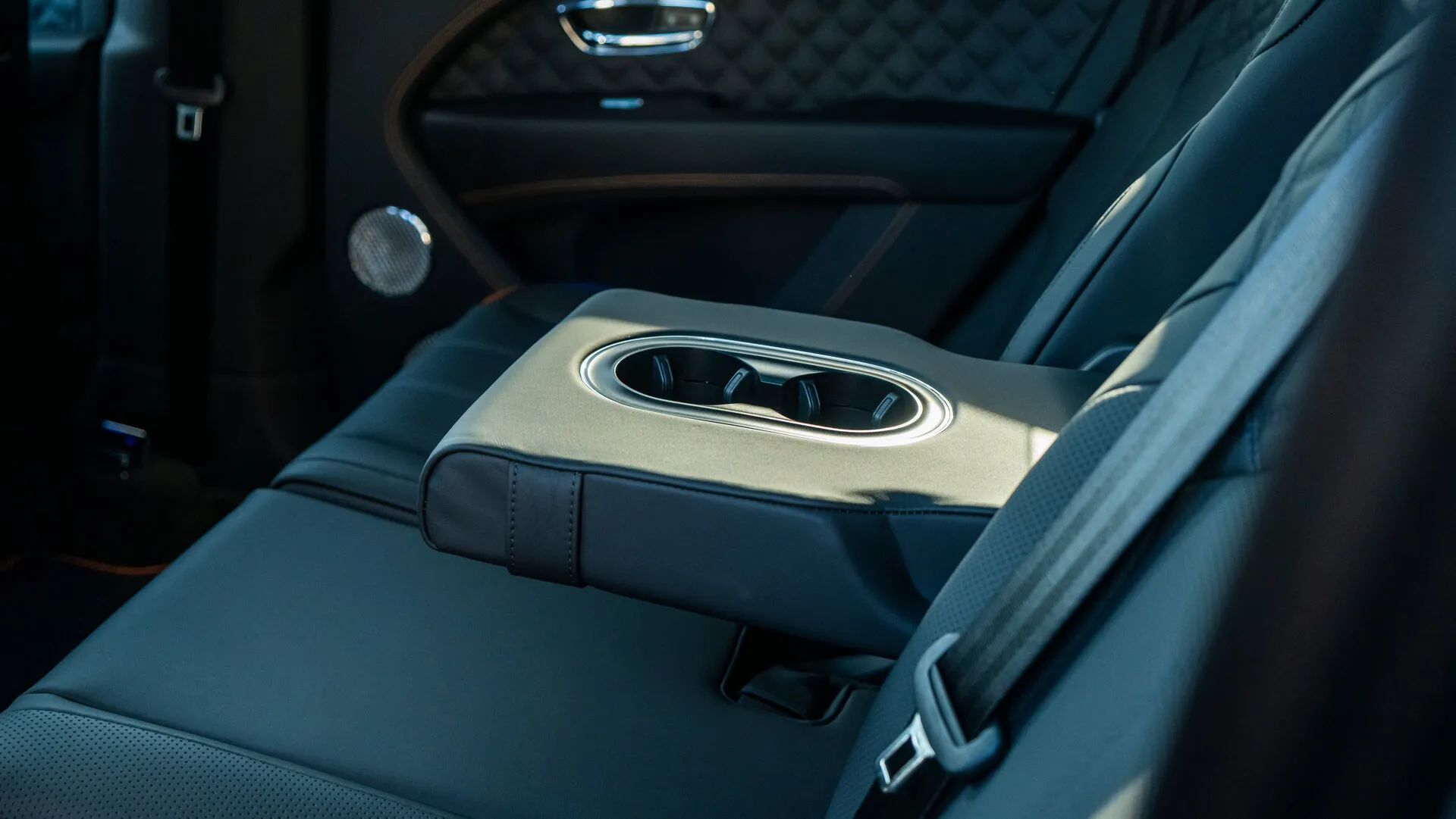 Bentley Bentayga, I Рестайлинг 2024 фото 3