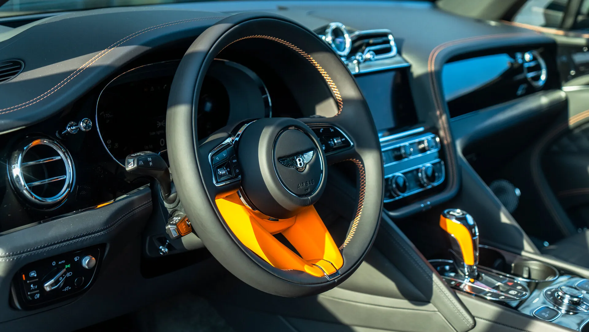 Bentley Bentayga, I Рестайлинг 2024 фото 4
