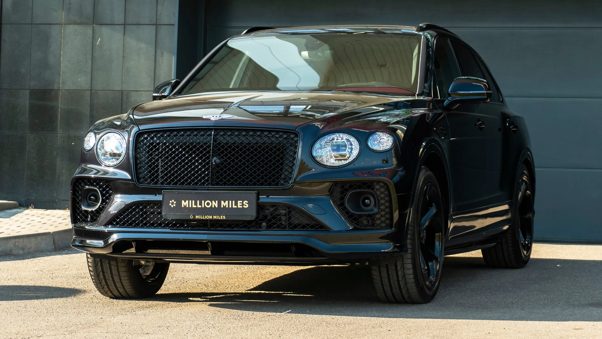 Bentley Bentayga, I Рестайлинг 2024 фото 5