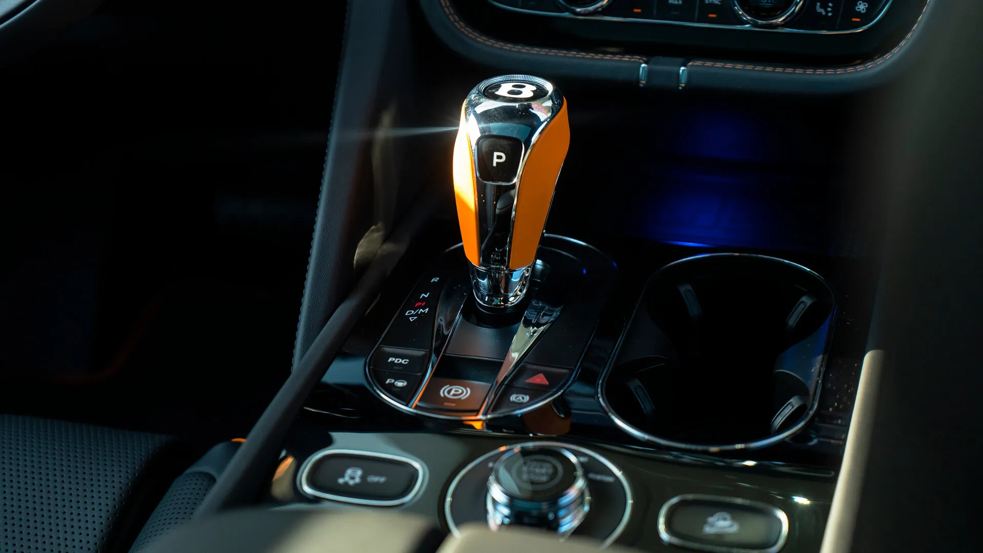 Bentley Bentayga, I Рестайлинг 2024 фото 8