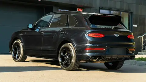 Bentley Bentayga, I Рестайлинг 2024 — миниатюра 9