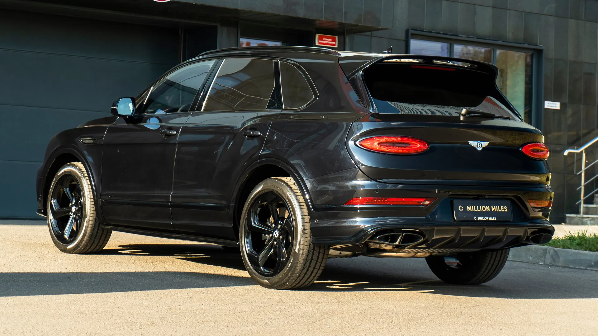 Bentley Bentayga, I Рестайлинг 2024 фото 9
