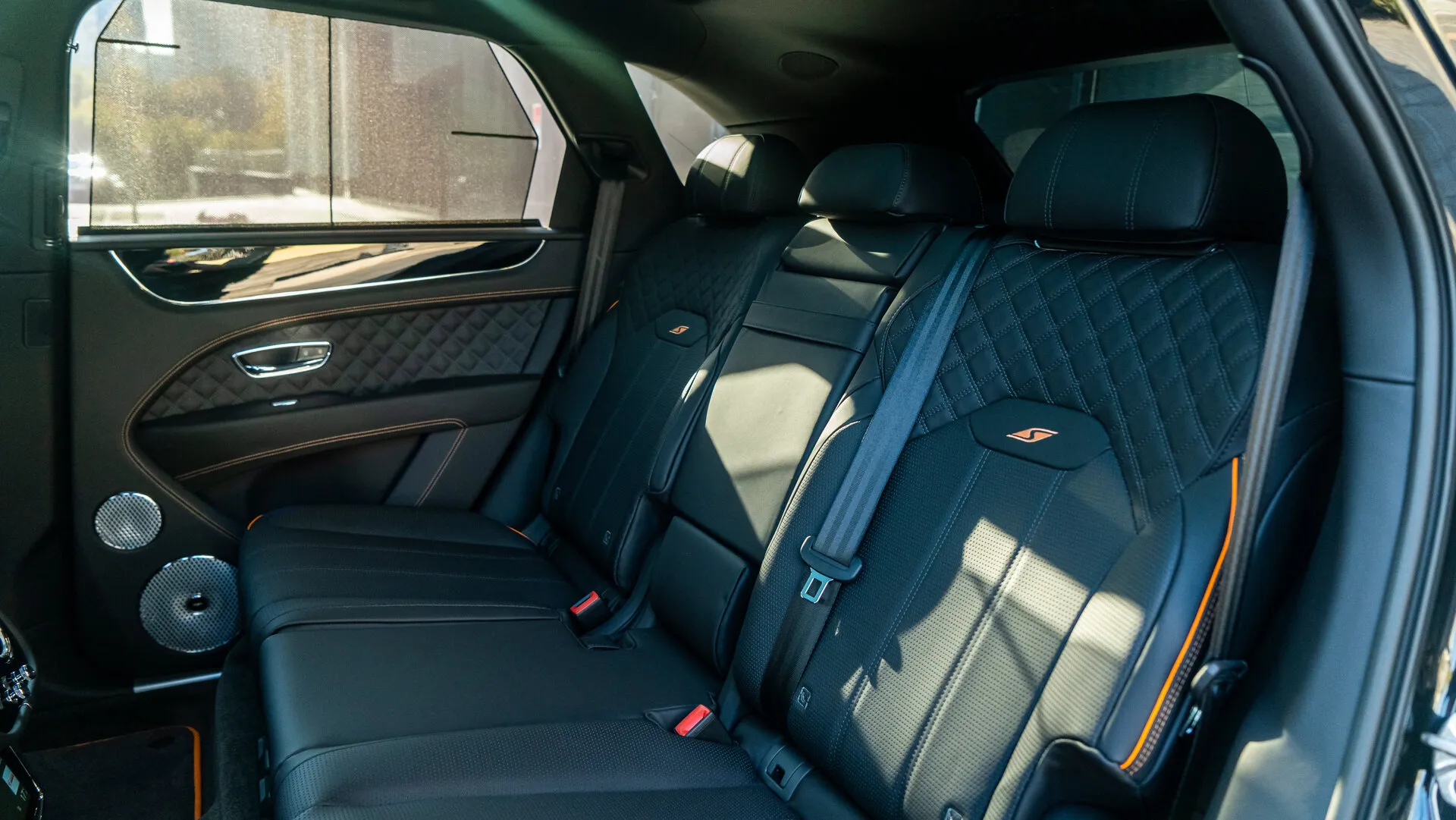 Bentley Bentayga, I Рестайлинг 2024 фото 10