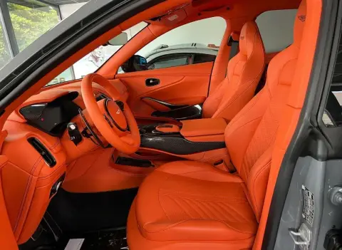 Aston Martin DBX, I 2024 — миниатюра 6