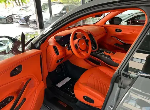 Aston Martin DBX, I 2024 — миниатюра 7