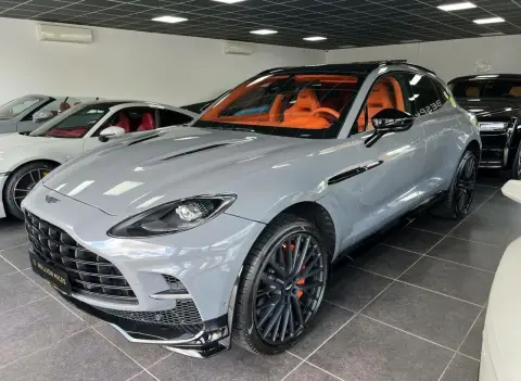 Aston Martin DBX, I 2024 — миниатюра 8