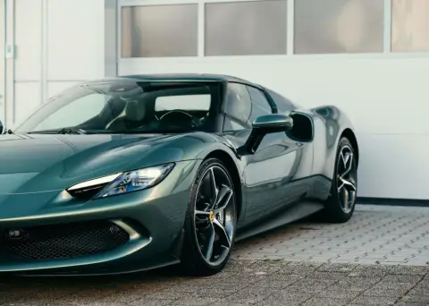 Ferrari 296, I 2024 — миниатюра 6