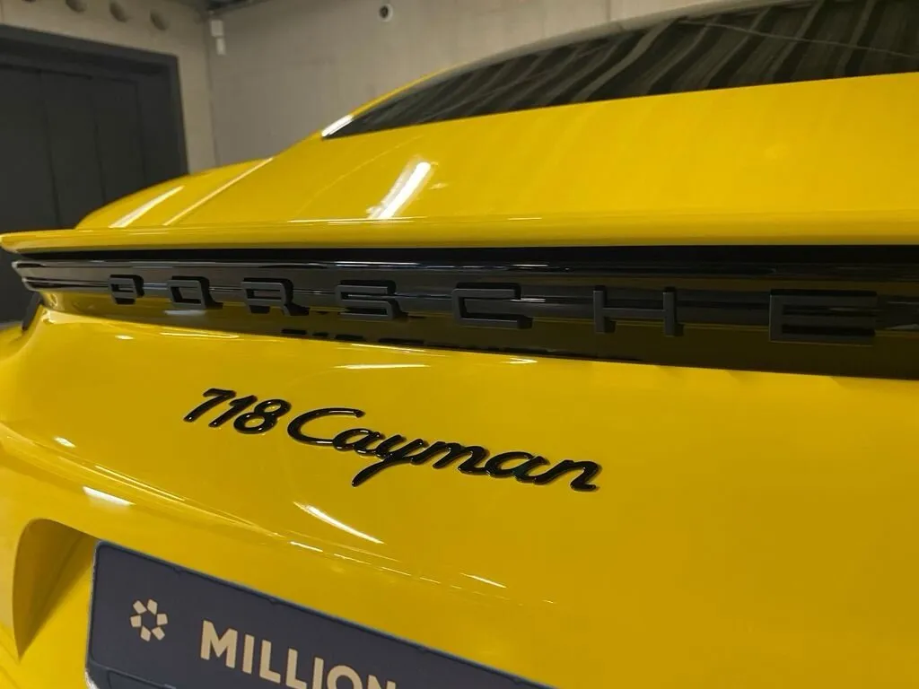 Porsche Cayman 718, Iii 718 (982) 2024