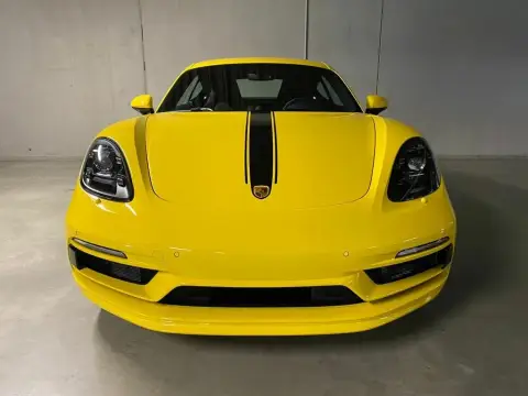 Porsche Cayman 718, Iii 718 (982) 2024 — миниатюра 4