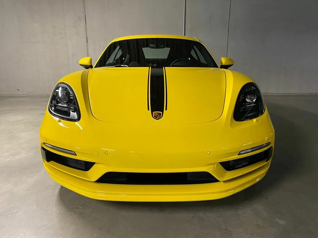 Porsche Cayman 718, Iii 718 (982) 2024 фото 4