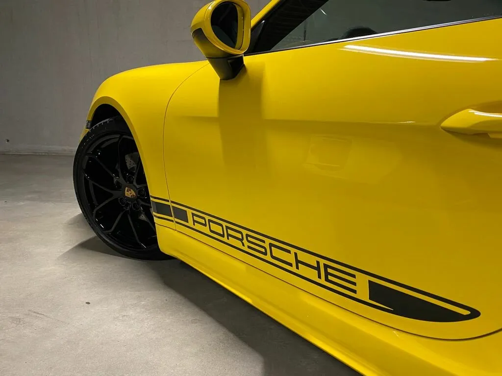 Porsche Cayman 718, Iii 718 (982) 2024 фото 8