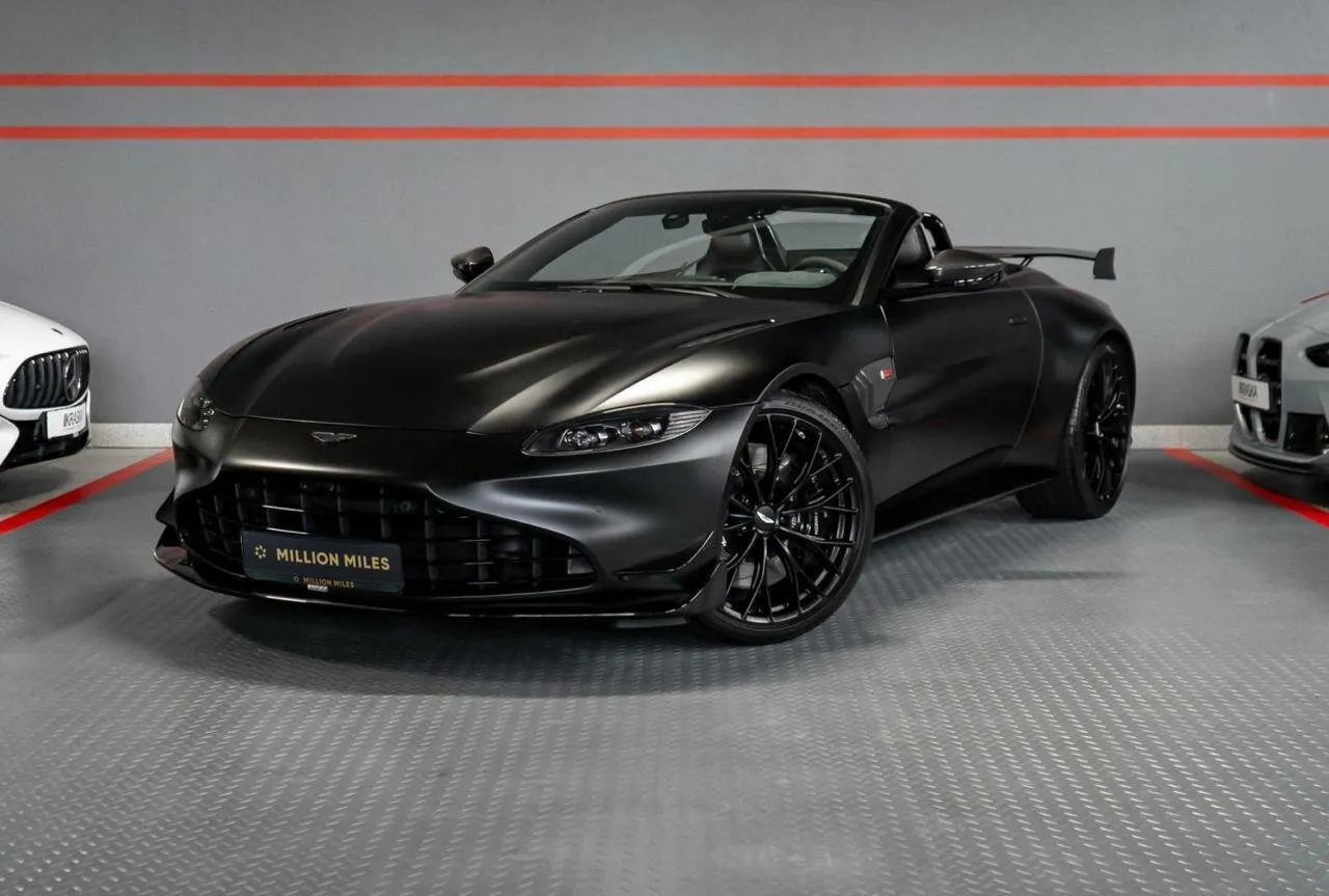 Aston Martin V8 Vantage, Iv 2024