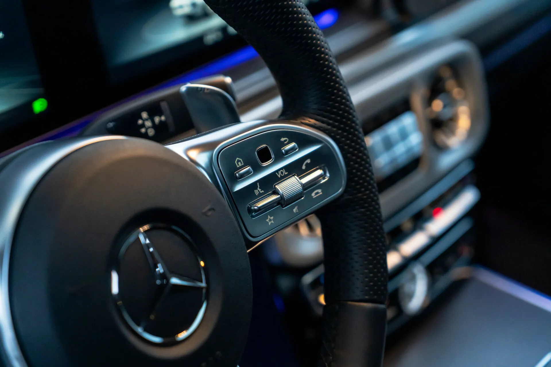 Mercedes-Benz G-Класс AMG 63 AMG, Ii (W463) 2020