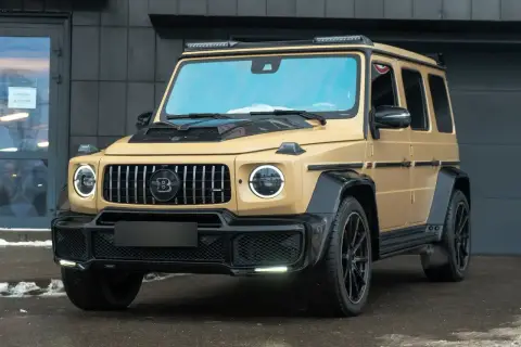 Mercedes-Benz G-Класс AMG 63 AMG, Ii (W463) 2020 — миниатюра 3