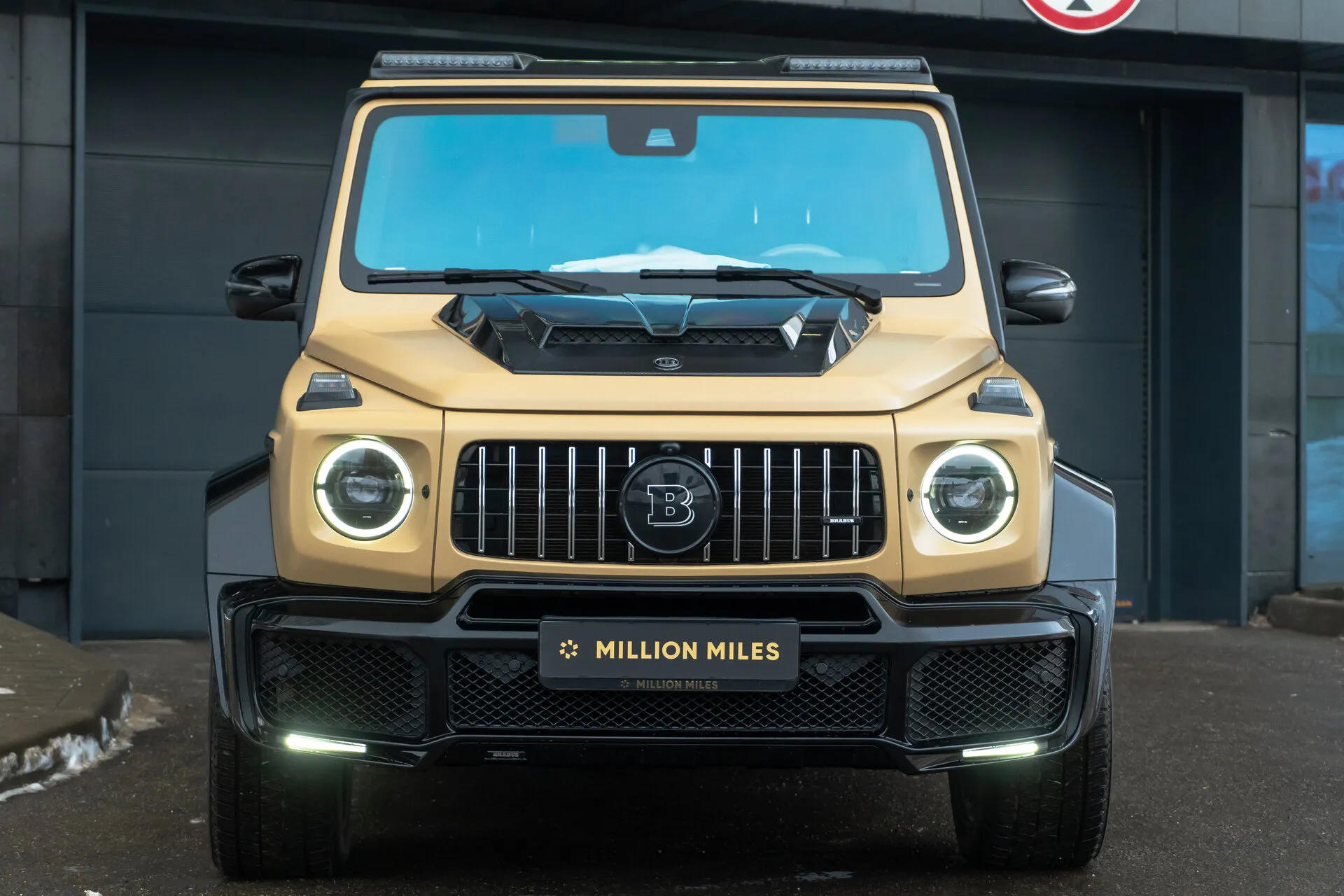Mercedes-Benz G-Класс AMG 63 AMG, Ii (W463) 2020 фото 4