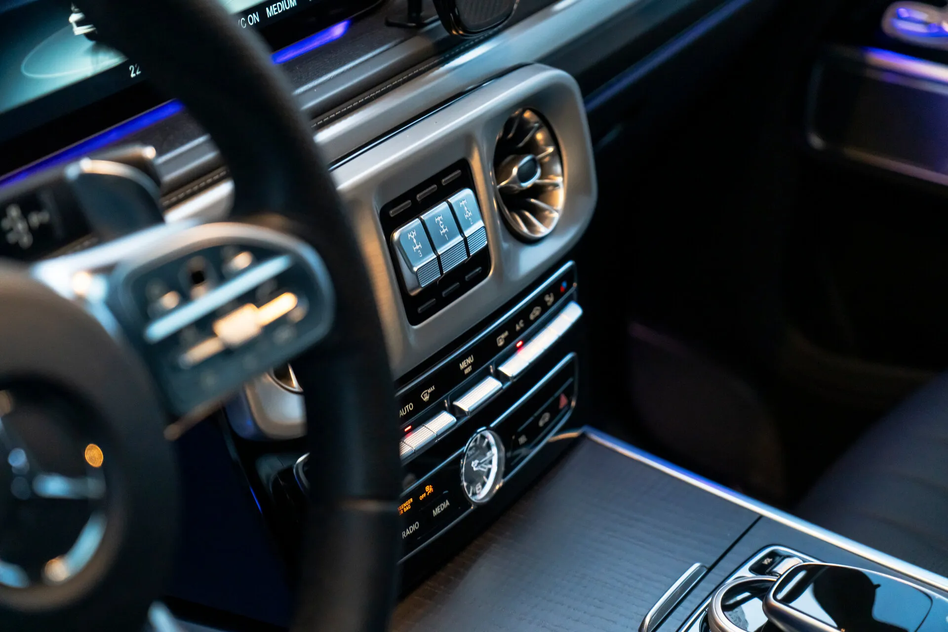 Mercedes-Benz G-Класс AMG 63 AMG, Ii (W463) 2020 фото 9