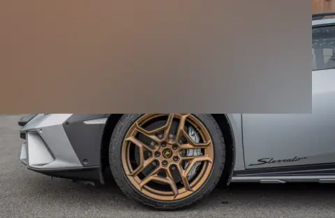 Lamborghini Huracán, I Рестайлинг 2024