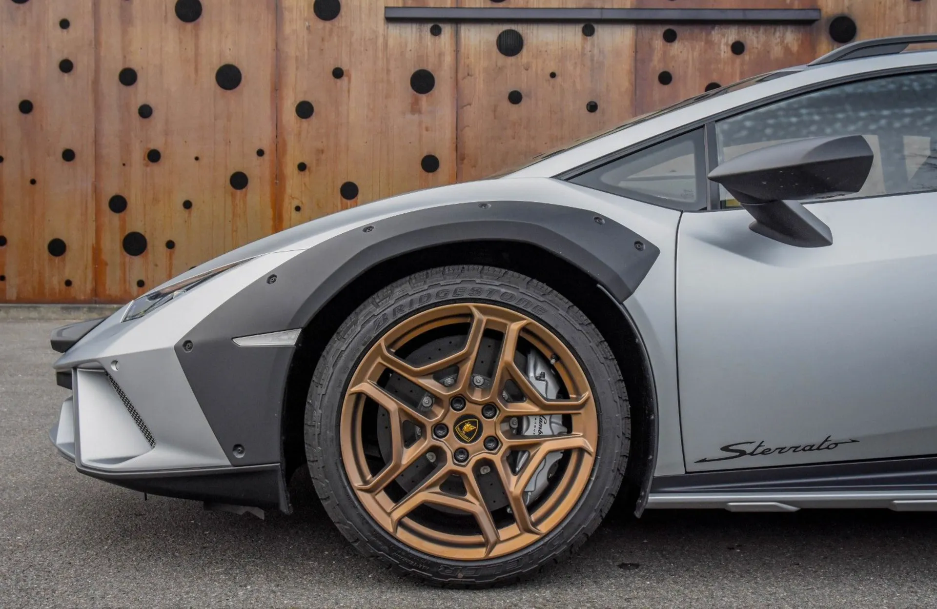 Lamborghini Huracán, I Рестайлинг 2024