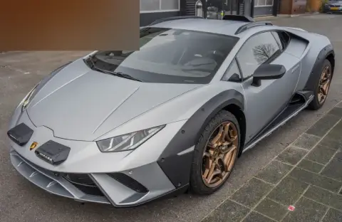 Lamborghini Huracán, I Рестайлинг 2024 — миниатюра 2