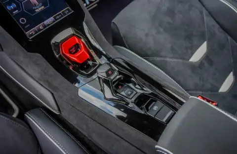 Lamborghini Huracán, I Рестайлинг 2024 — миниатюра 3