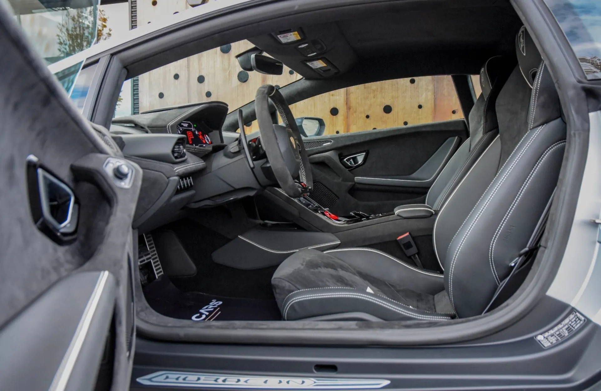 Lamborghini Huracán, I Рестайлинг 2024 фото 4