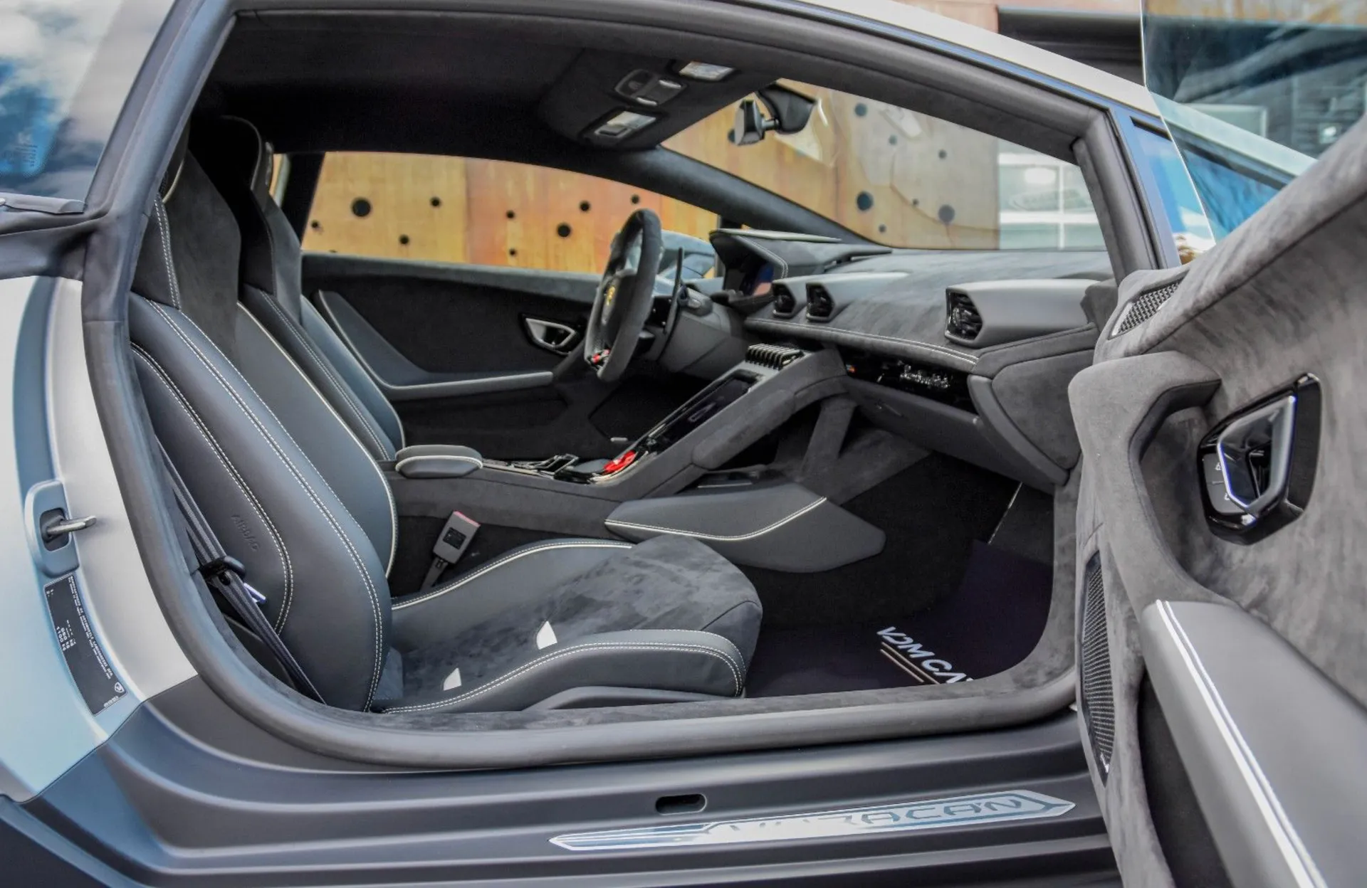 Lamborghini Huracán, I Рестайлинг 2024 фото 5