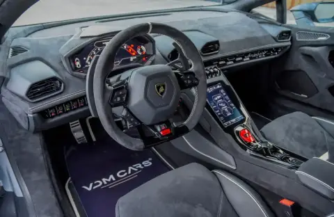 Lamborghini Huracán, I Рестайлинг 2024 — миниатюра 6