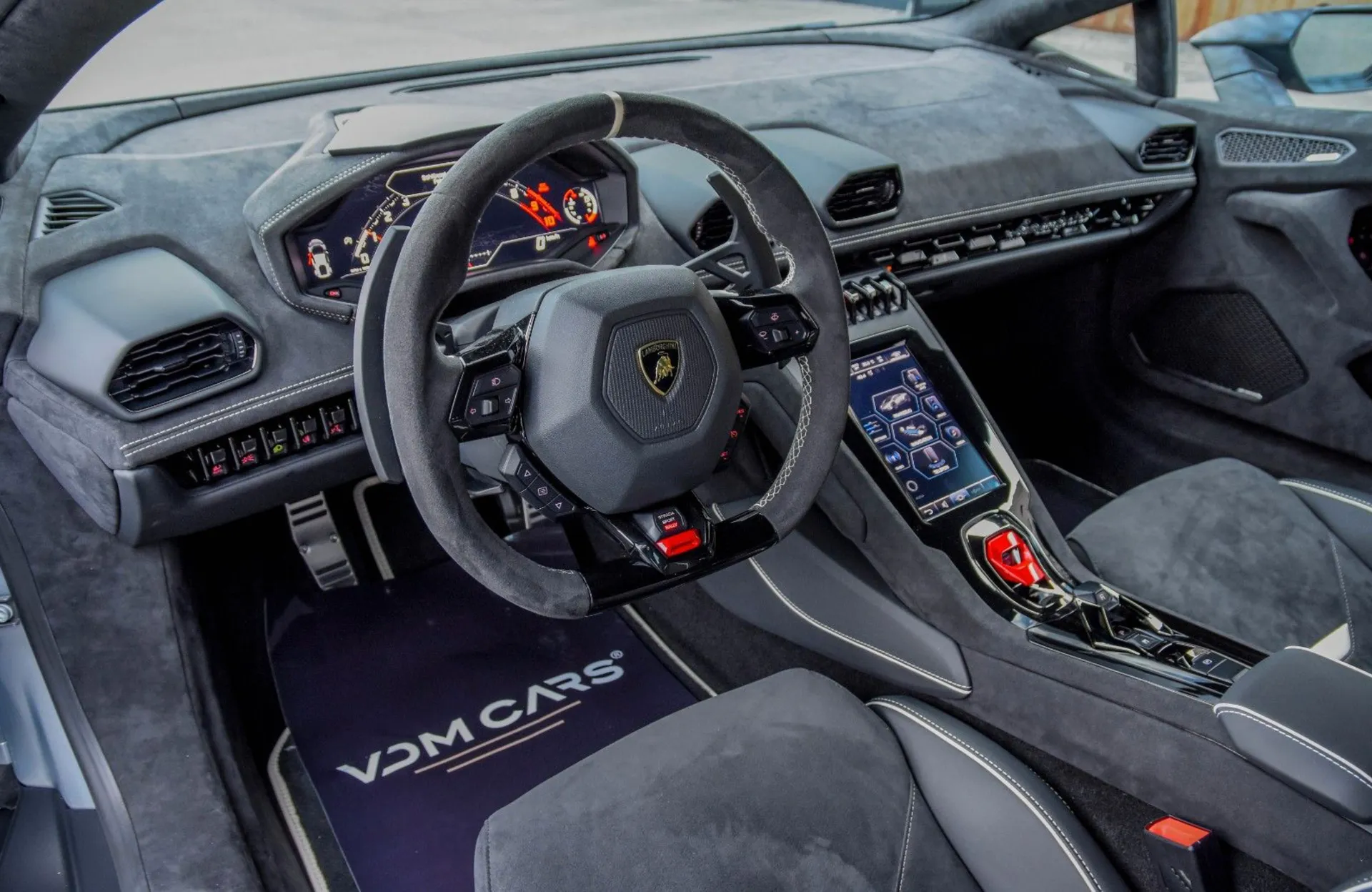 Lamborghini Huracán, I Рестайлинг 2024 фото 6