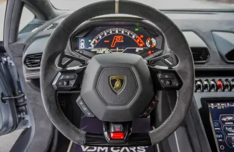 Lamborghini Huracán, I Рестайлинг 2024 — миниатюра 7