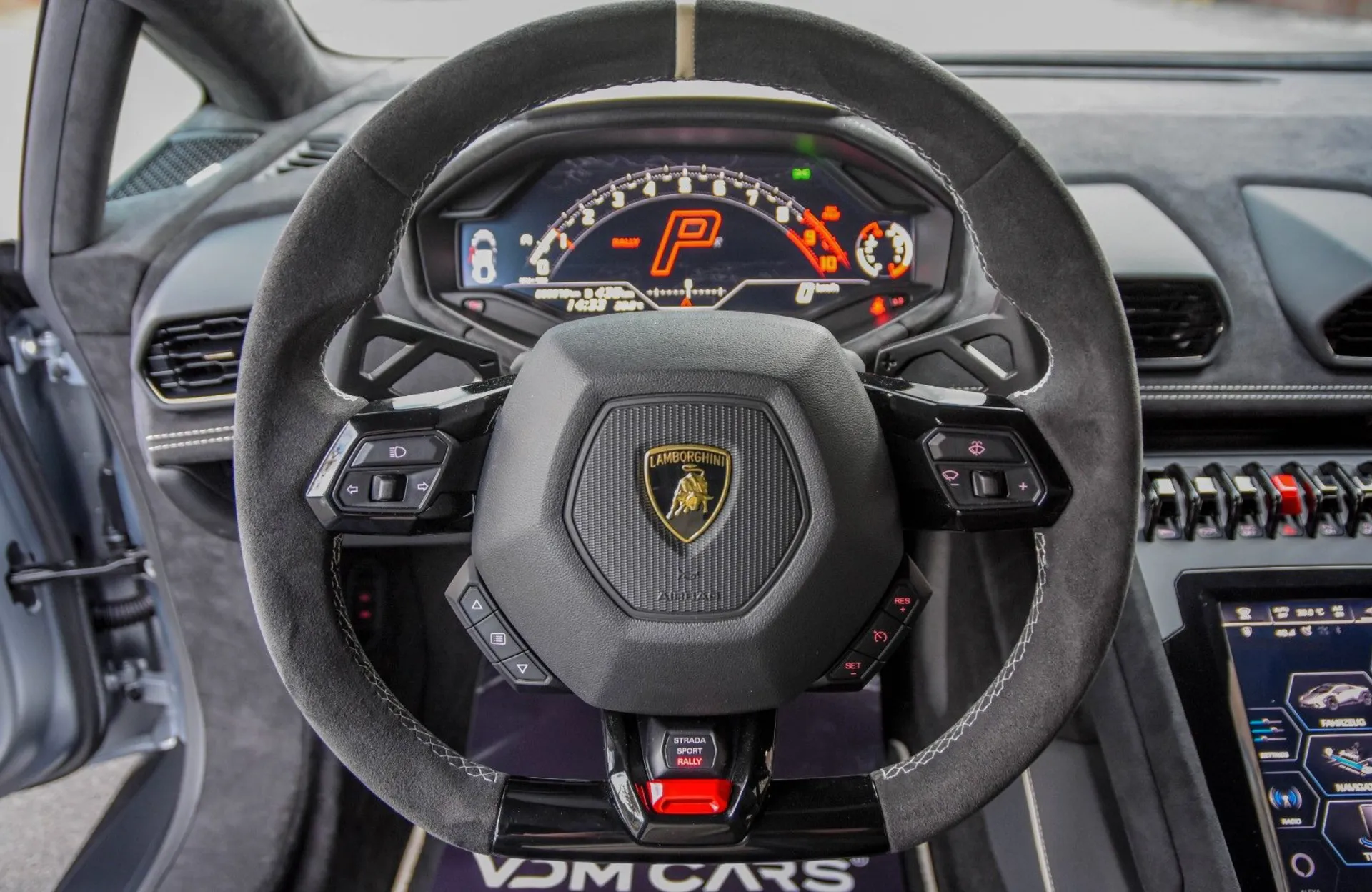Lamborghini Huracán, I Рестайлинг 2024 фото 7