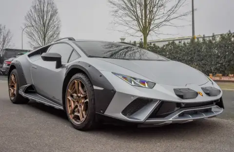 Lamborghini Huracán, I Рестайлинг 2024 — миниатюра 8