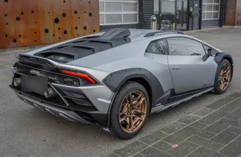 Lamborghini Huracán, I Рестайлинг 2024 — миниатюра 9