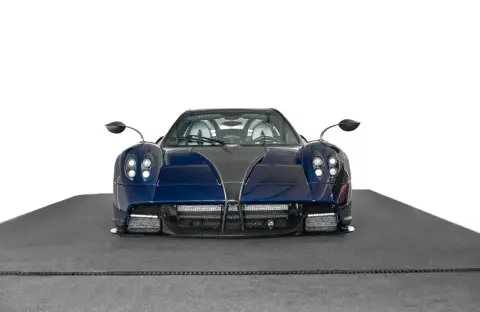 Pagani Huayra, I 2024