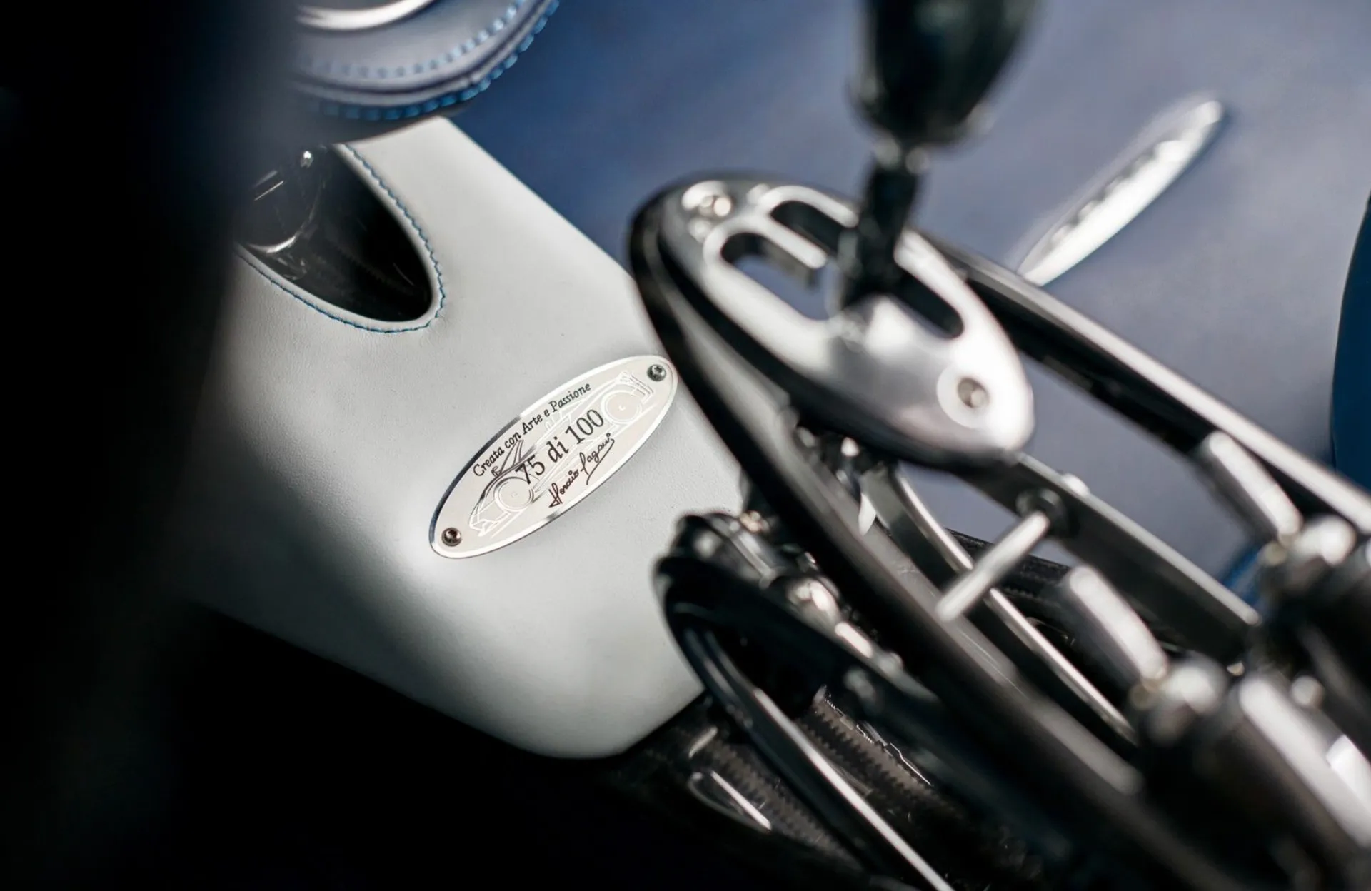 Pagani Huayra, I 2024 фото 2