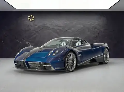 Pagani Huayra, I 2024 — миниатюра 3