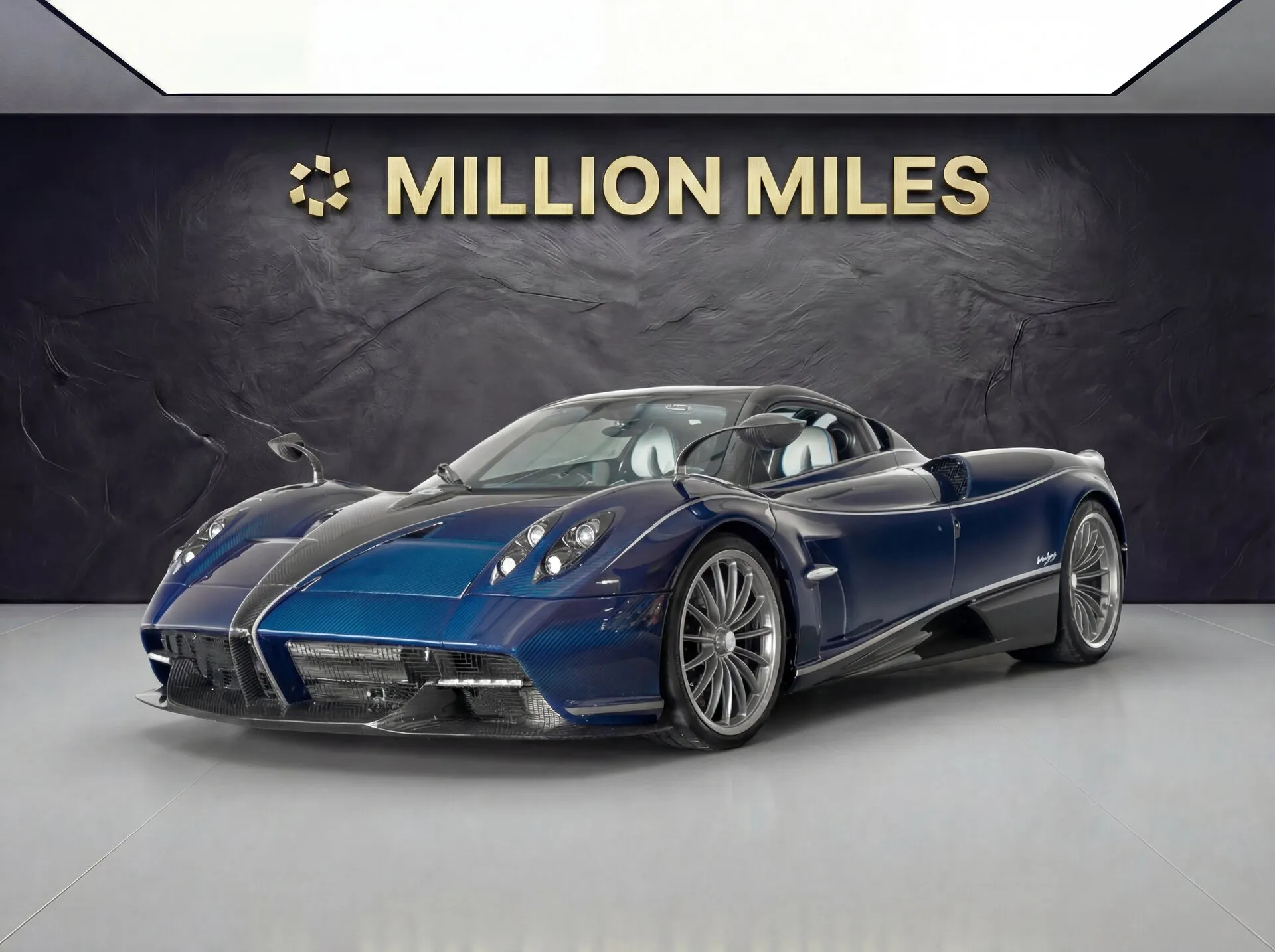 Pagani Huayra, I 2024 фото 3