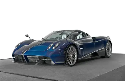 Pagani Huayra, I 2024 — миниатюра 4