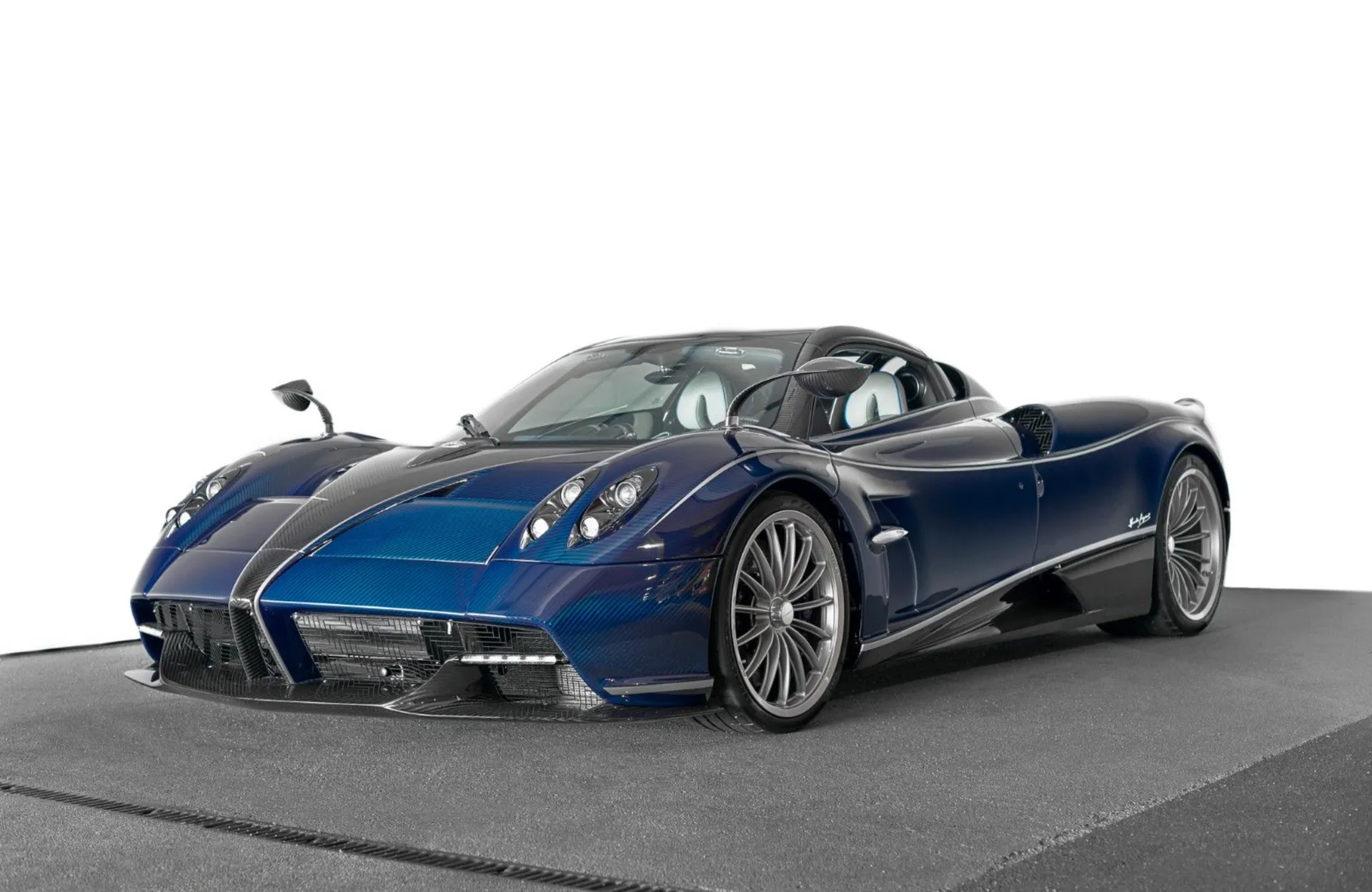 Pagani Huayra, I 2024 фото 4